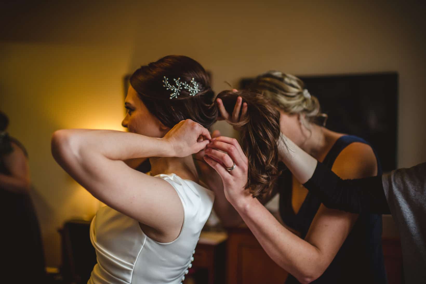 Surrey Wedding Photographer Wotton House Wedding Jenny Connor