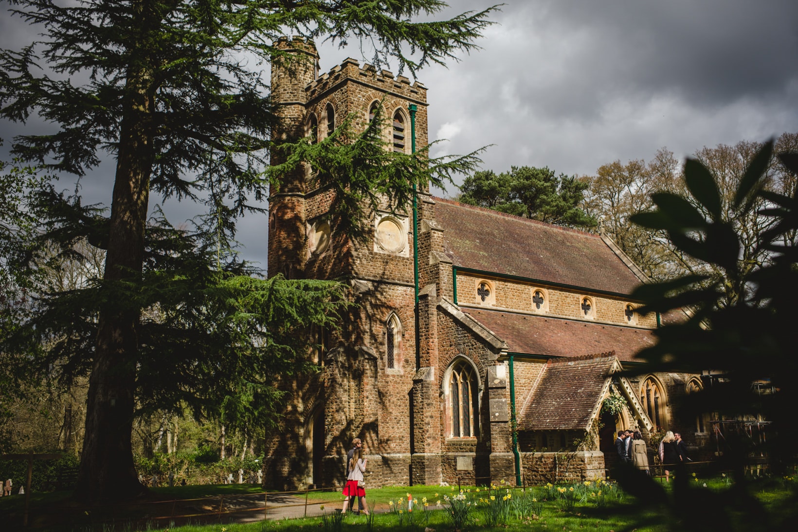 Jo Olly Liphook Hampshire Wedding Photography