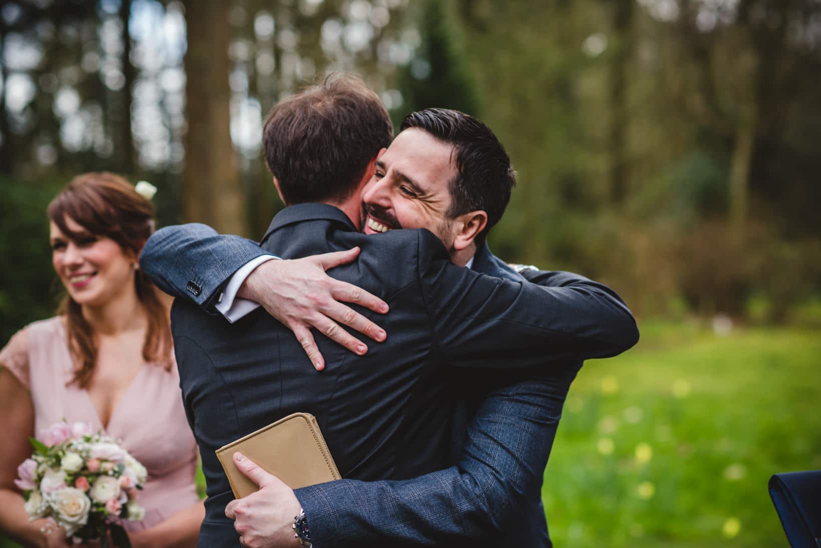 Jo Olly Liphook Hampshire Wedding Photography