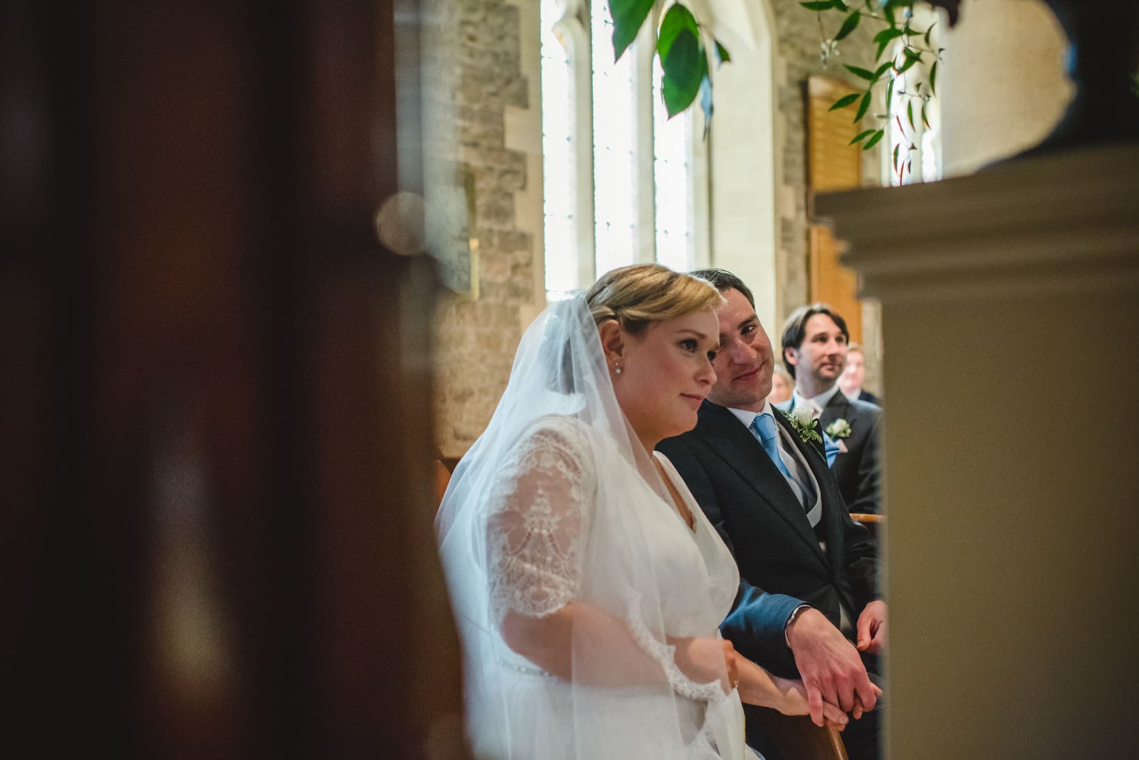 Jo Olly Liphook Hampshire Wedding Photography