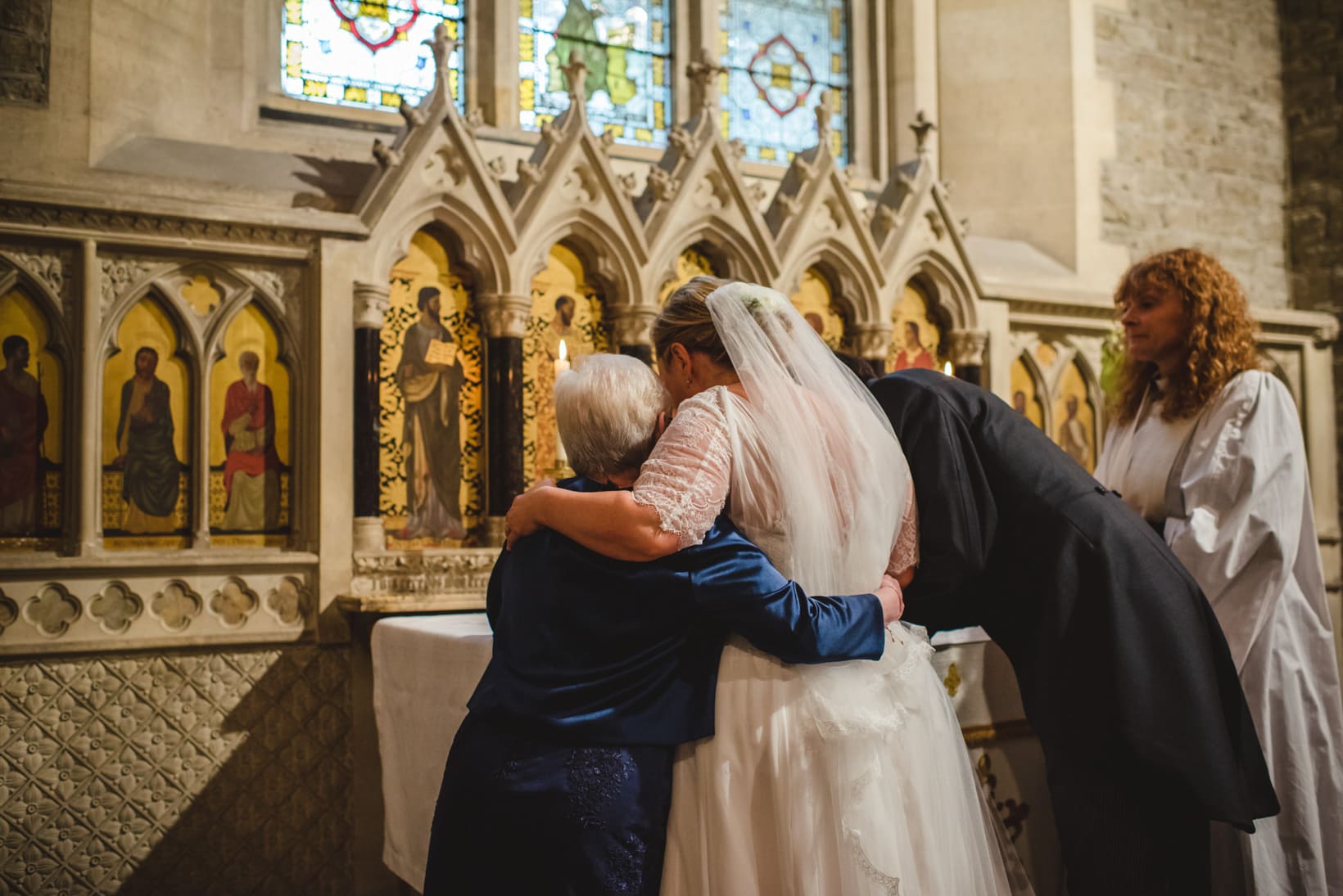 Jo Olly Liphook Hampshire Wedding Photography