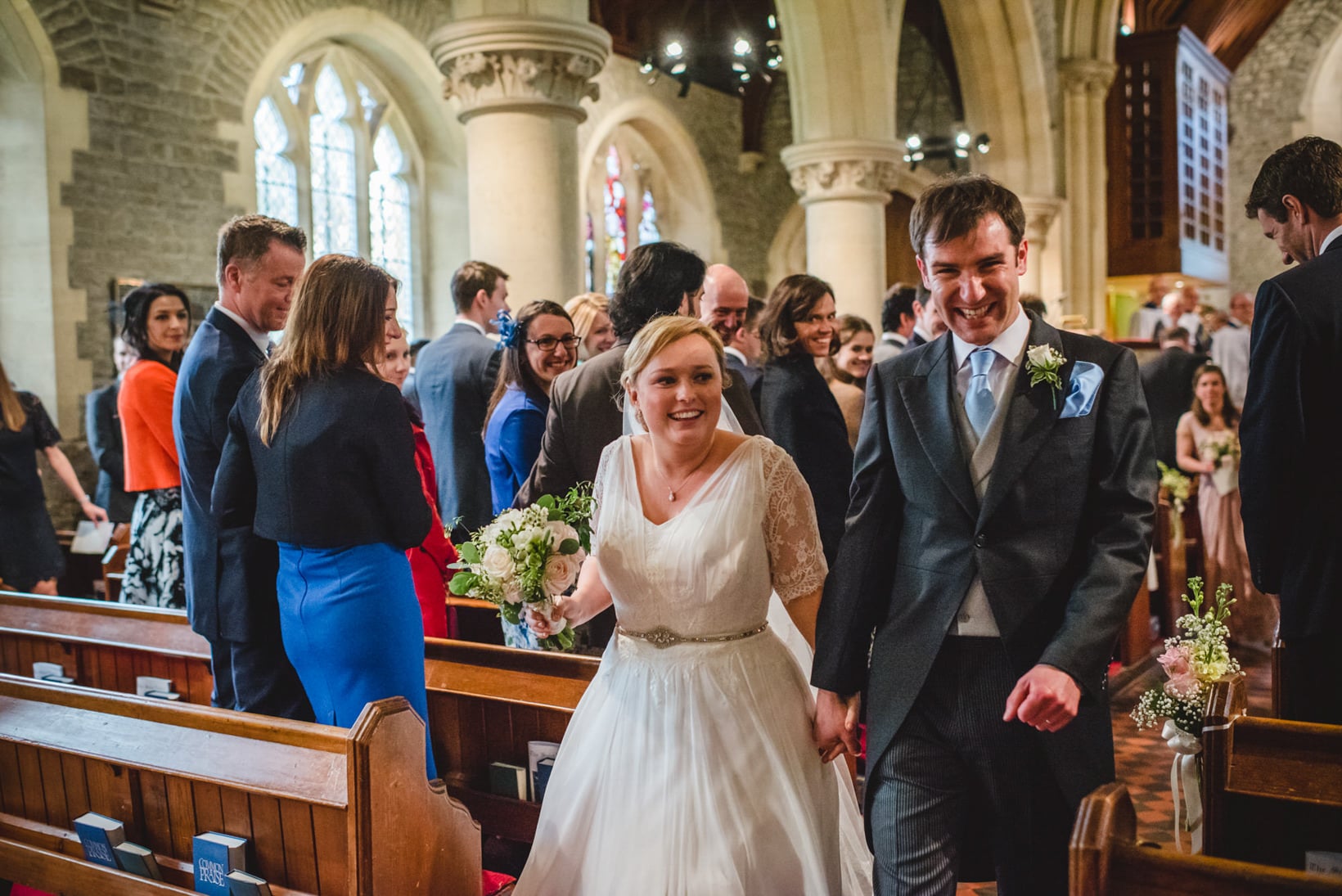 Jo Olly Liphook Hampshire Wedding Photography