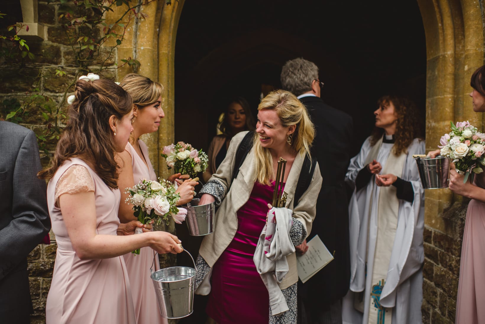 Jo Olly Liphook Hampshire Wedding Photography