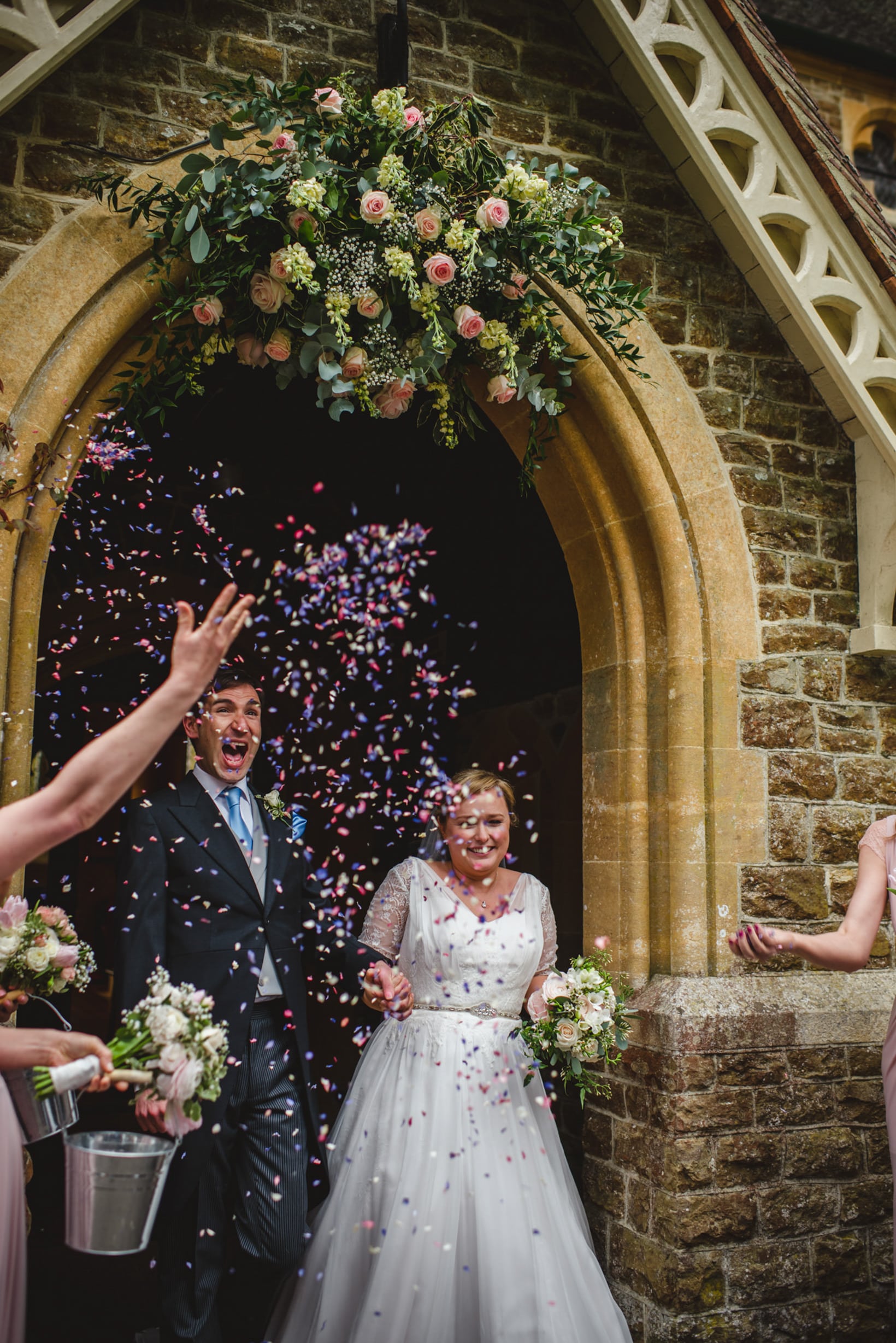 Jo Olly Liphook Hampshire Wedding Photography