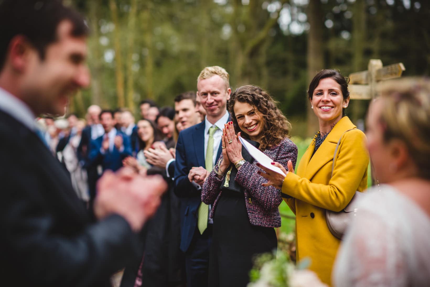 Jo Olly Liphook Hampshire Wedding Photography