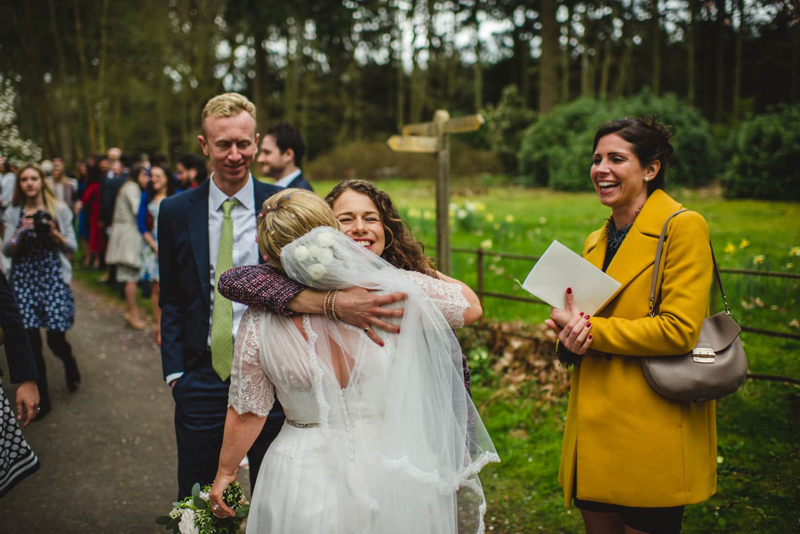 Jo Olly Liphook Hampshire Wedding Photography