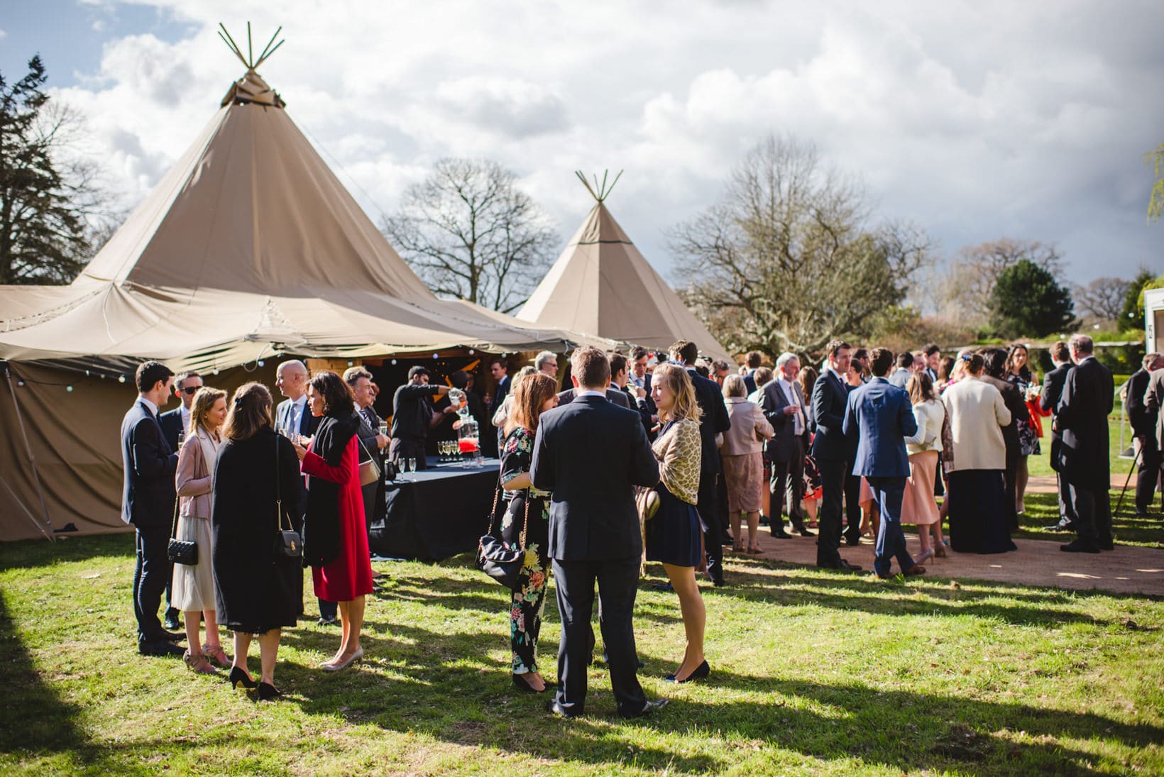 Jo Olly Liphook Hampshire Wedding Photography