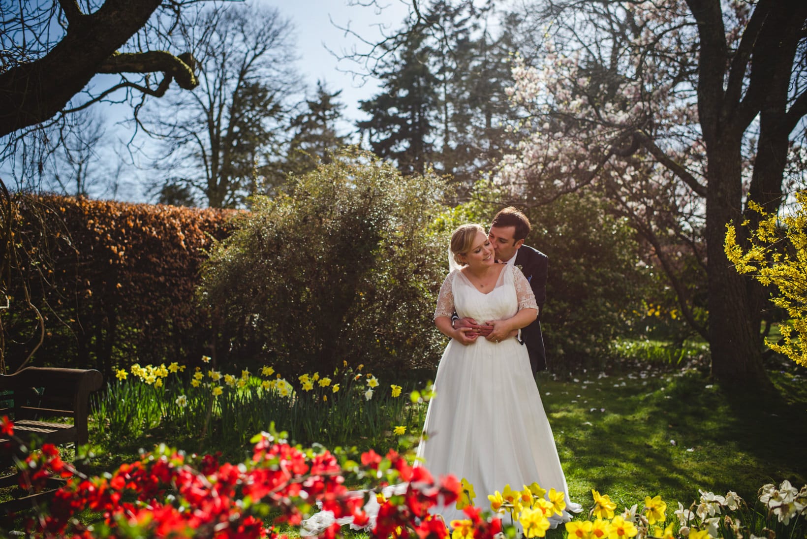 Jo Olly Liphook Hampshire Wedding Photography