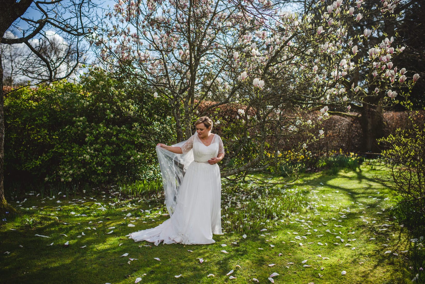 Jo Olly Liphook Hampshire Wedding Photography