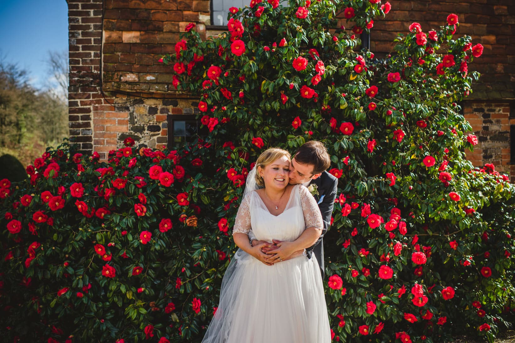 Jo Olly Liphook Hampshire Wedding Photography