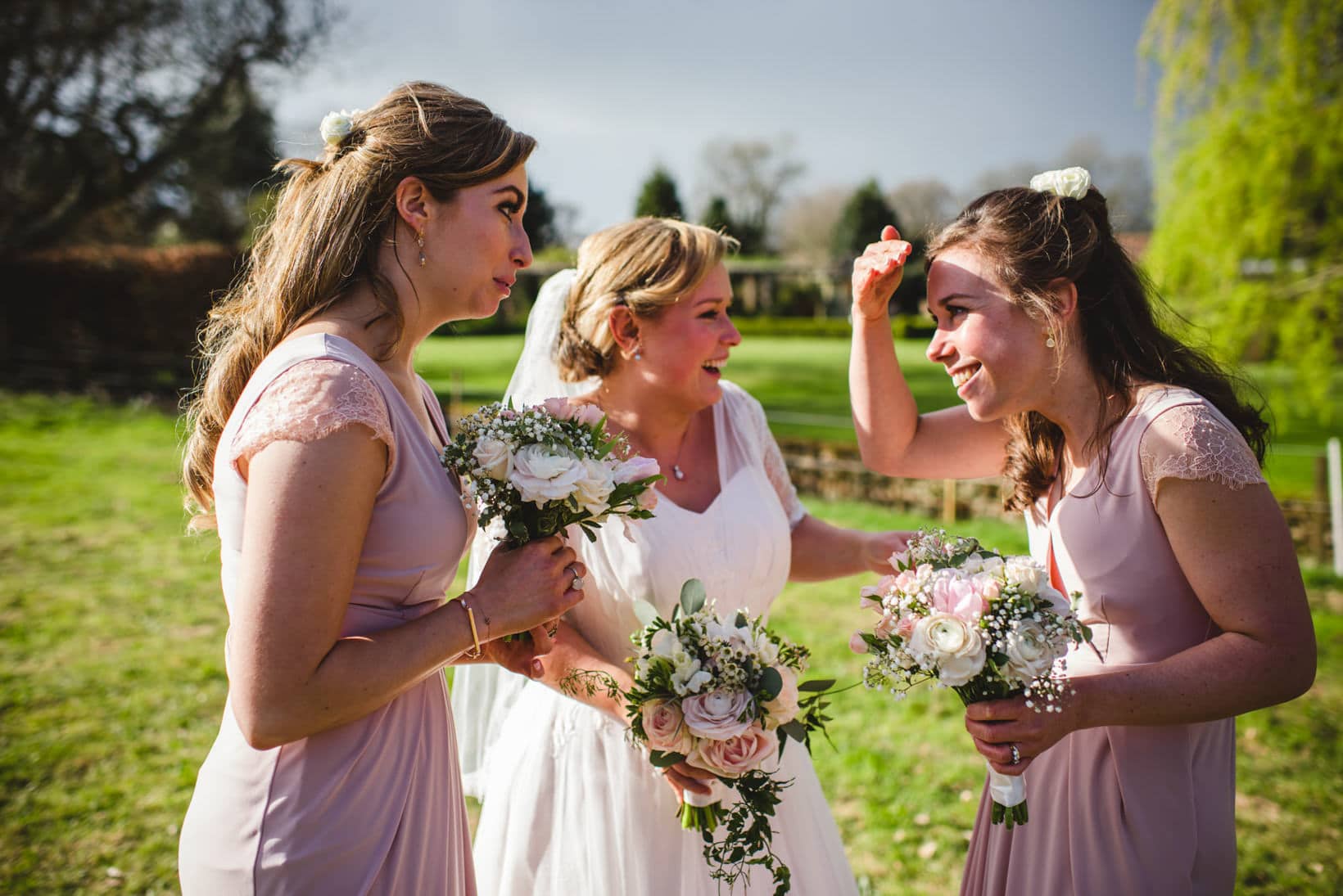 Jo Olly Liphook Hampshire Wedding Photography