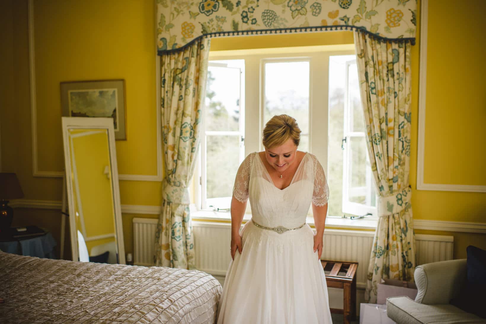 Jo Olly Liphook Hampshire Wedding Photography