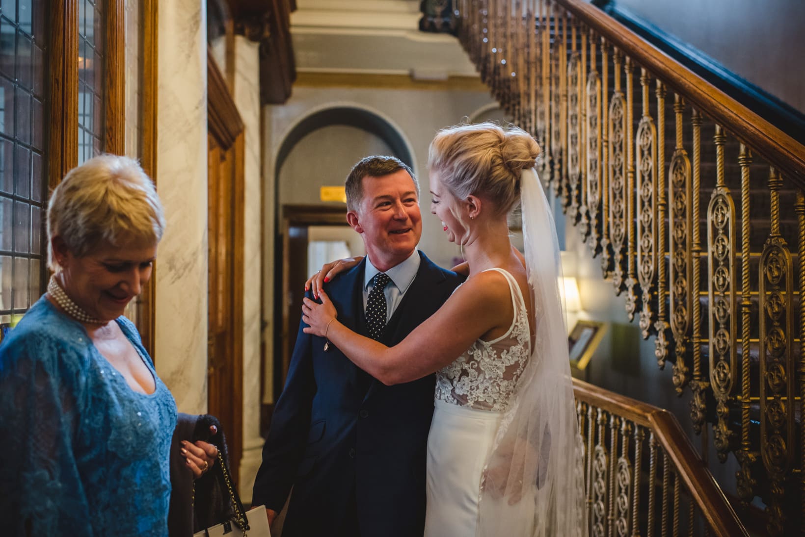 Carley Tom Kensington Roof Garden London Wedding Photography