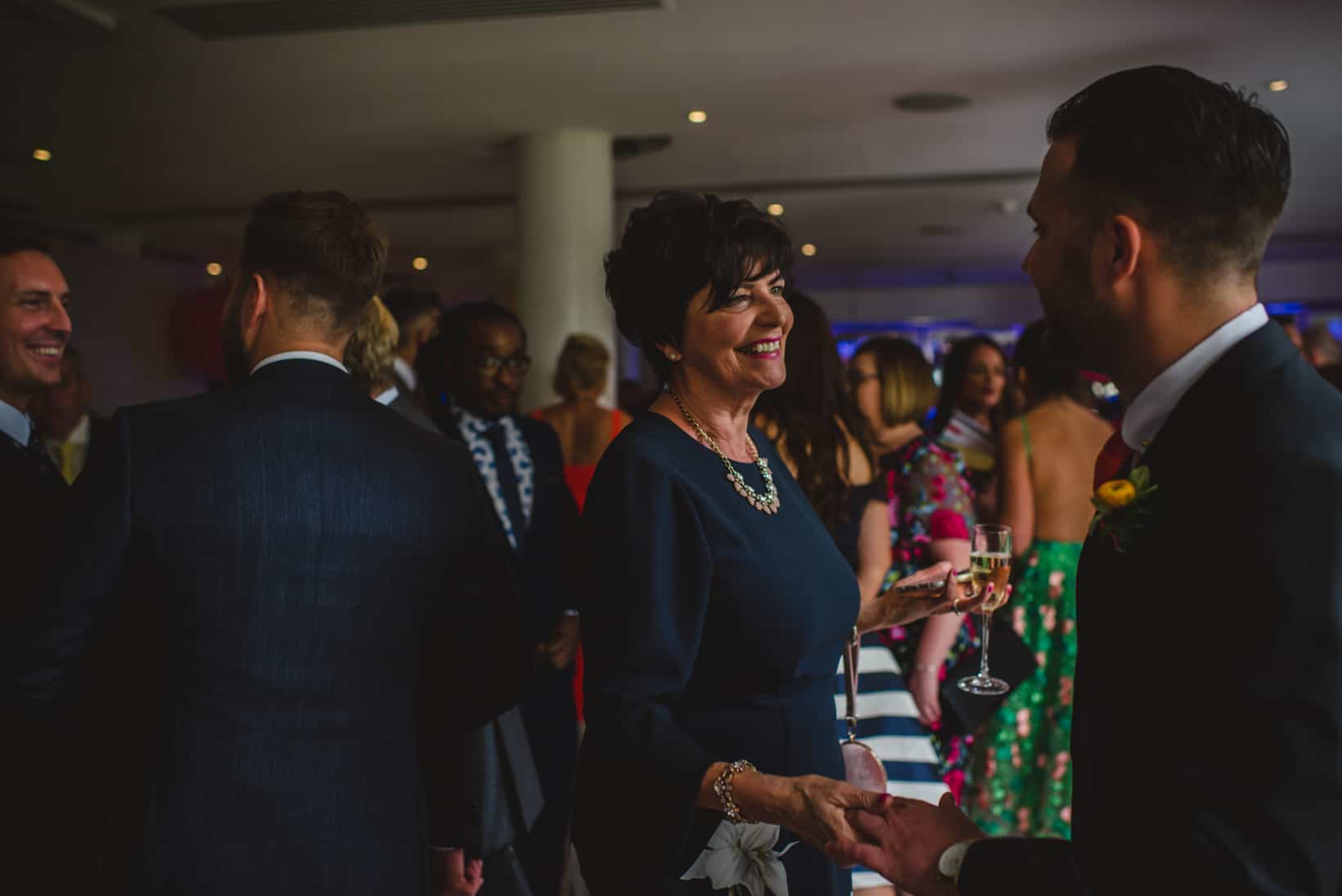 Carley Tom Kensington Roof Garden London Wedding Photography