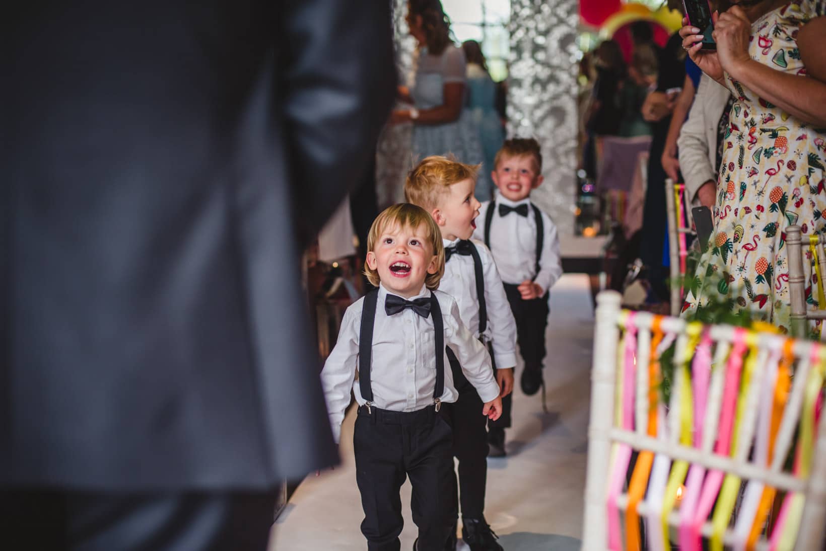 Carley Tom Kensington Roof Garden London Wedding Photography