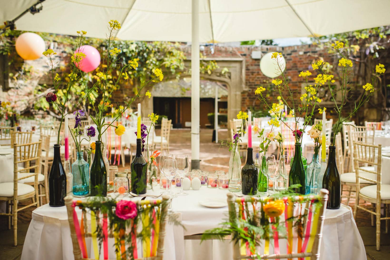 Carley Tom Kensington Roof Garden London Wedding Photography