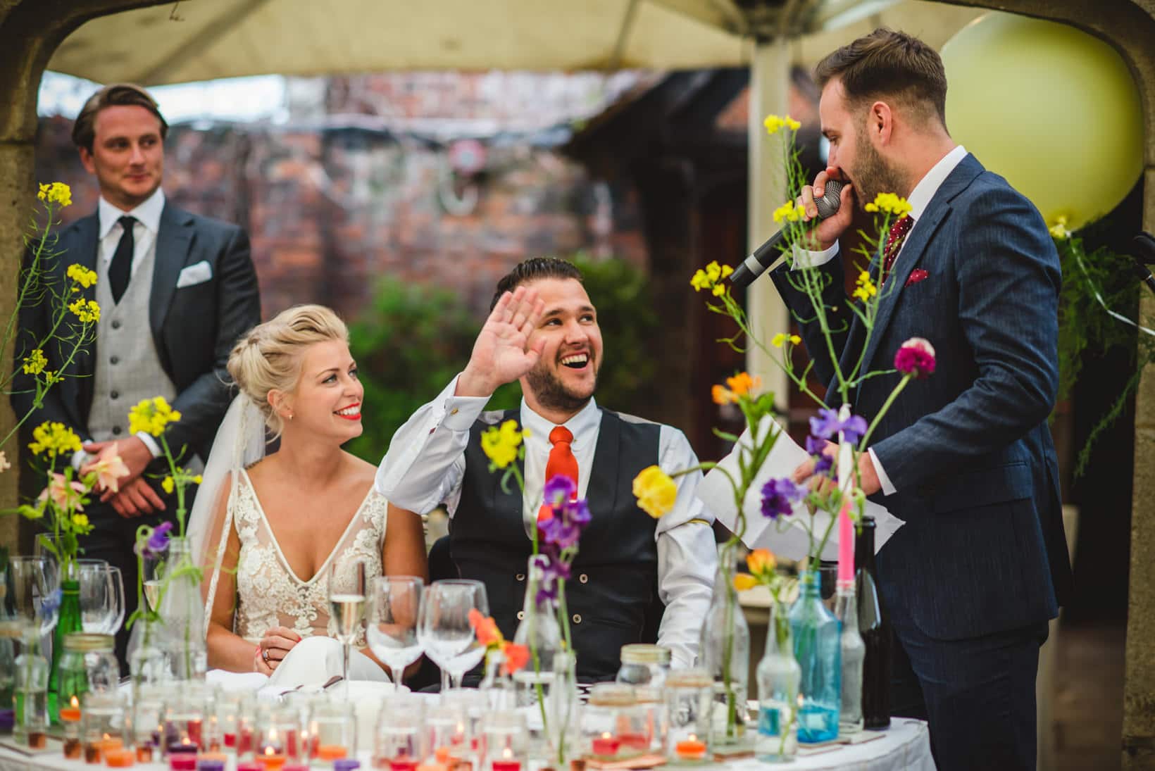 Carley Tom Kensington Roof Garden London Wedding Photography