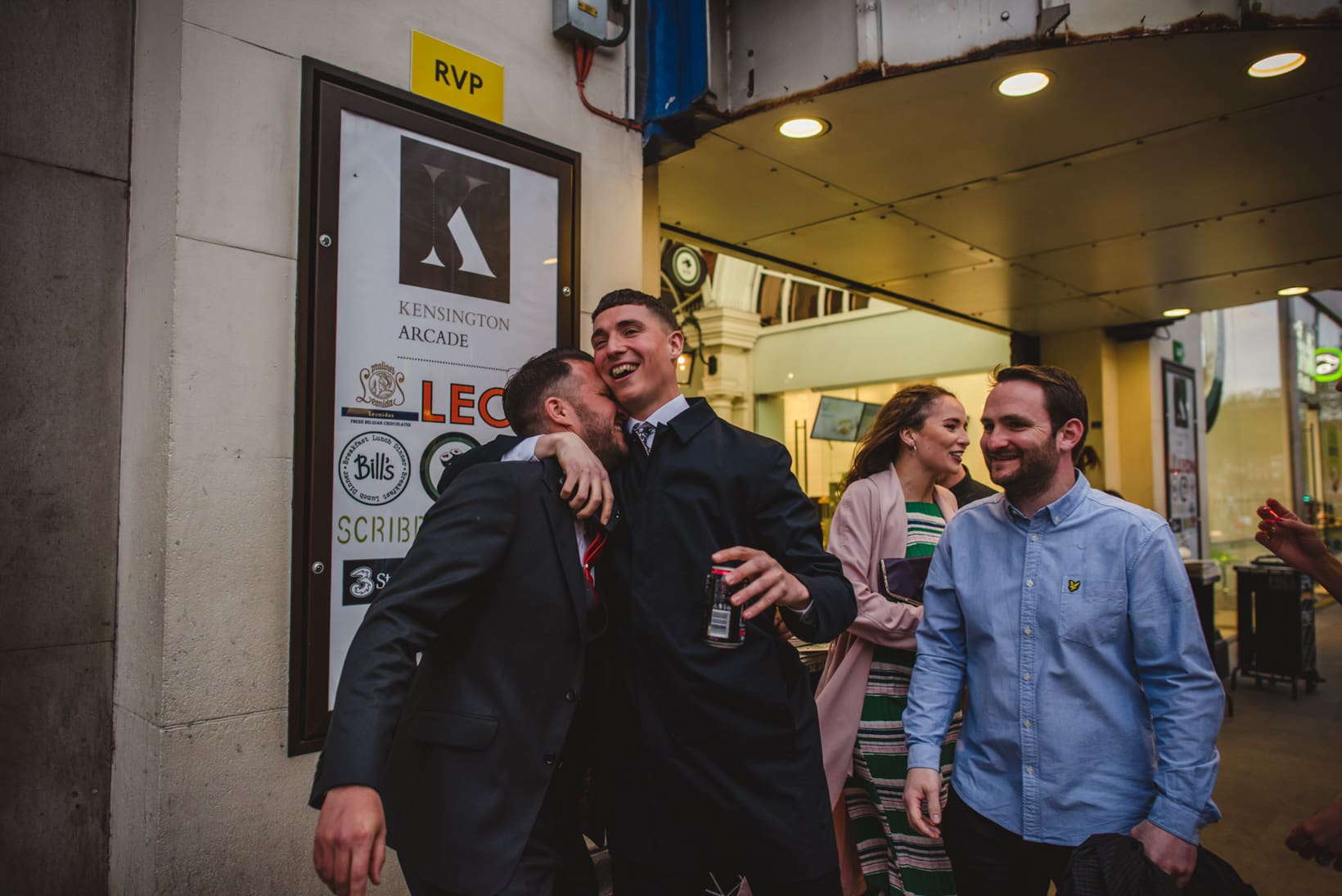 Carley Tom Kensington Roof Garden London Wedding Photography