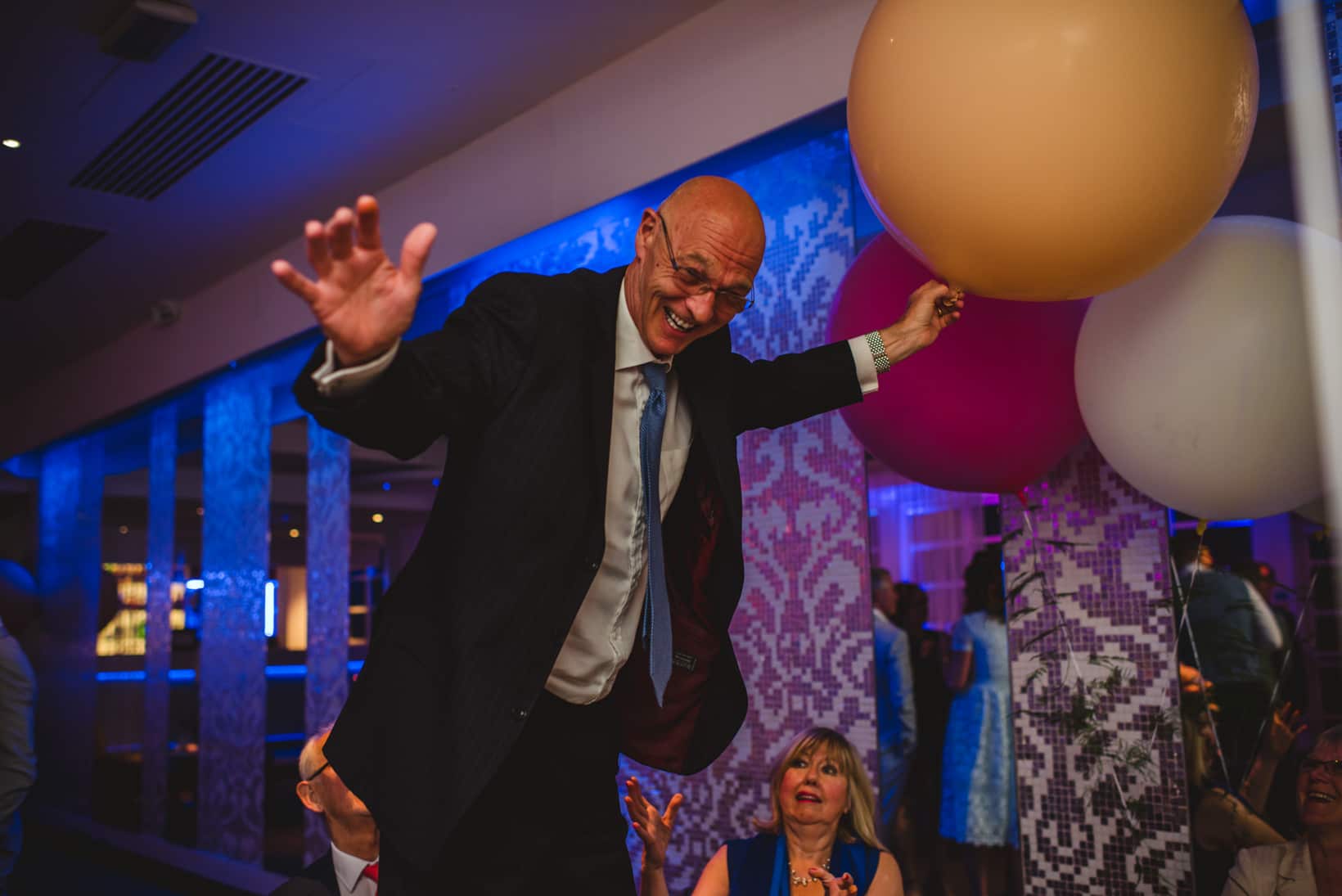 Carley Tom Kensington Roof Garden London Wedding Photography