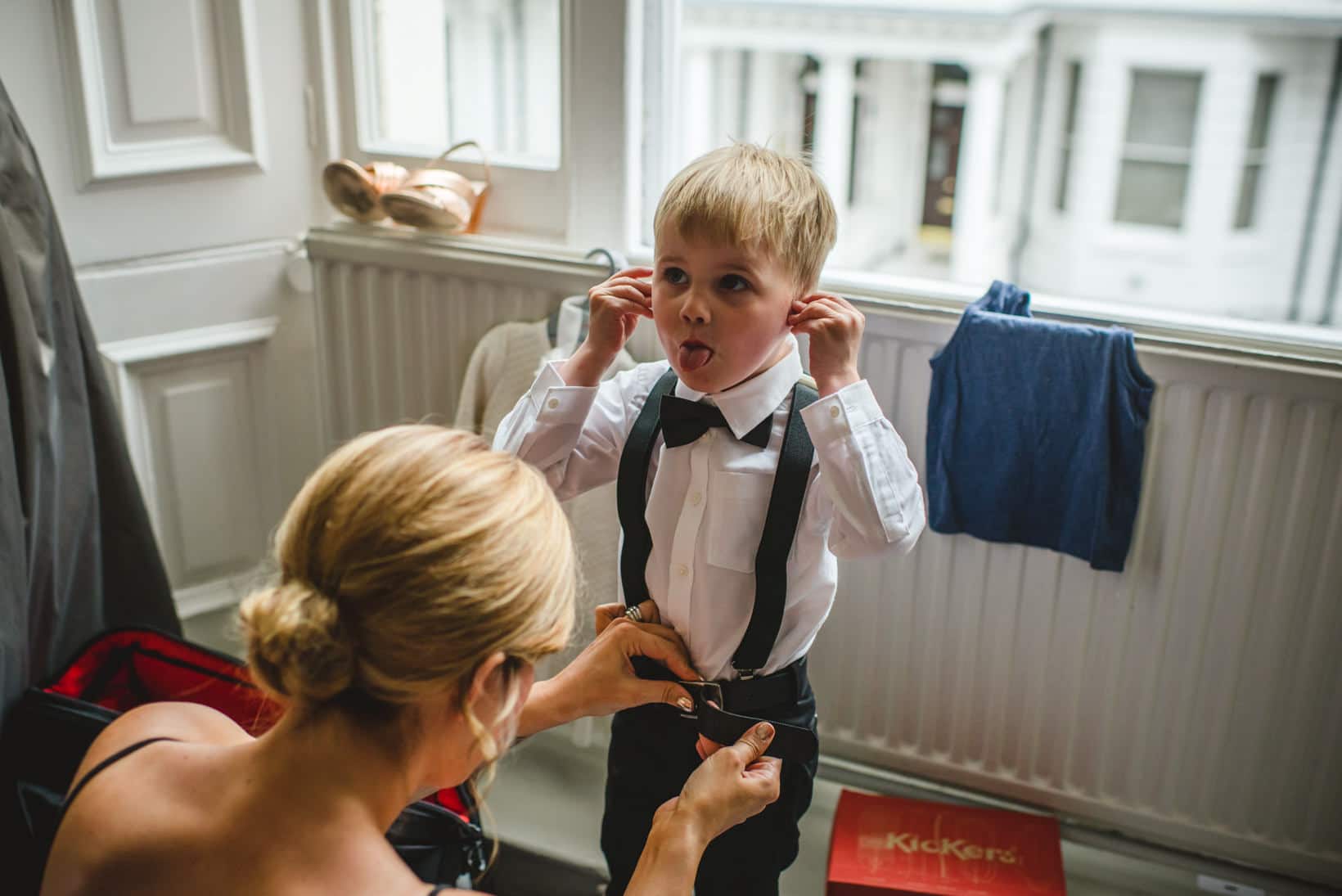 Carley Tom Kensington Roof Garden London Wedding Photography