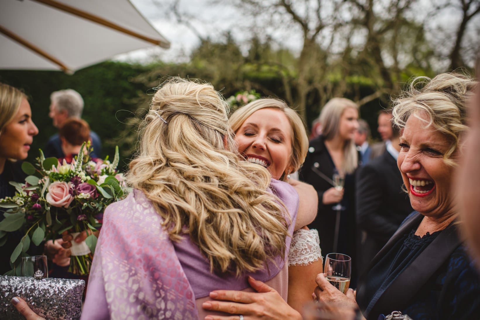 Emmedien Fabian Great Fosters Surrey Wedding Photography