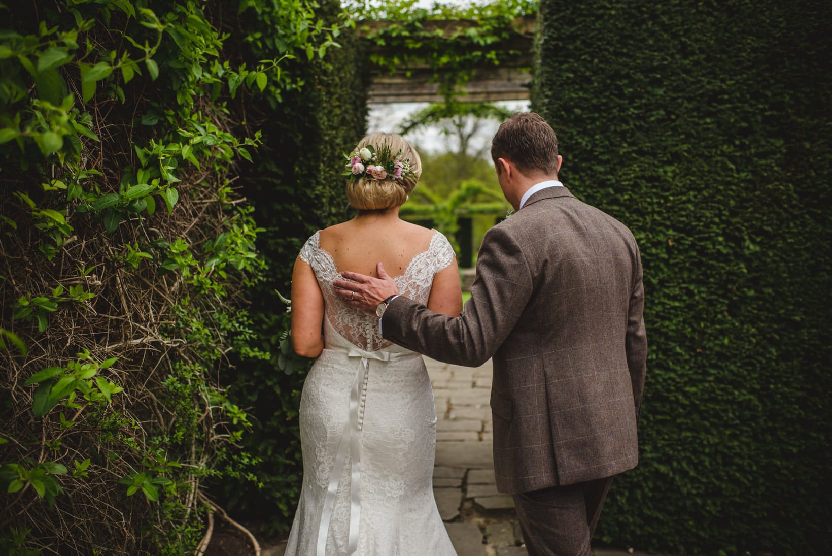 Emmedien Fabian Great Fosters Surrey Wedding Photography