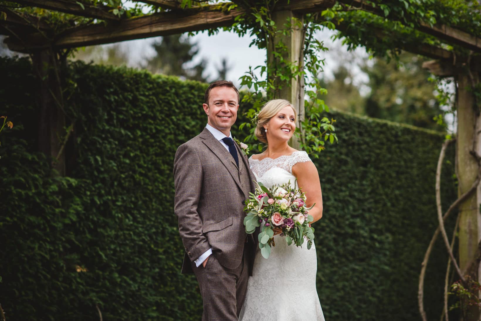 Emmedien Fabian Great Fosters Surrey Wedding Photography