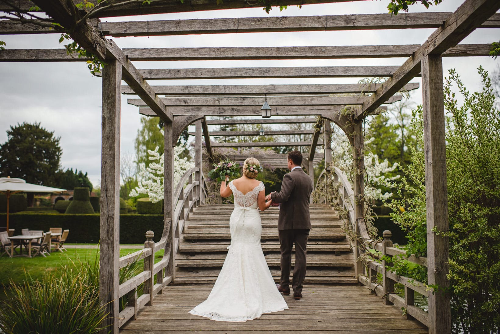 Emmedien Fabian Great Fosters Surrey Wedding Photography