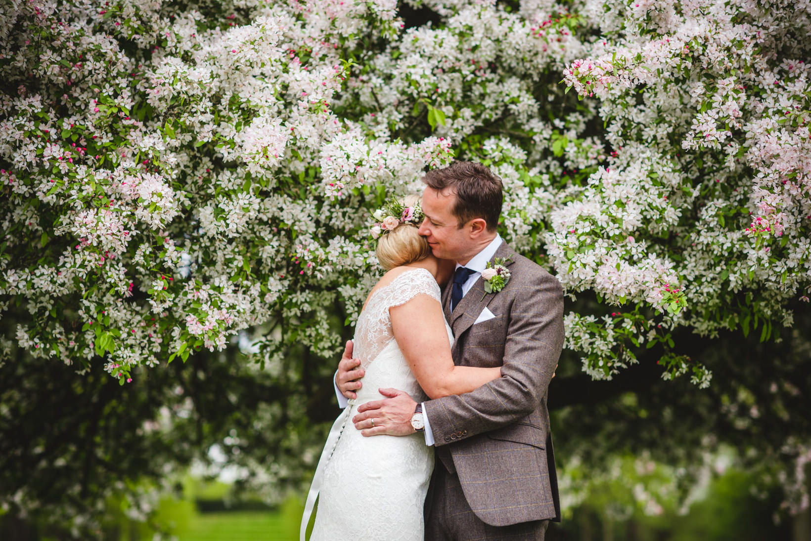 Emmedien Fabian Great Fosters Surrey Wedding Photography