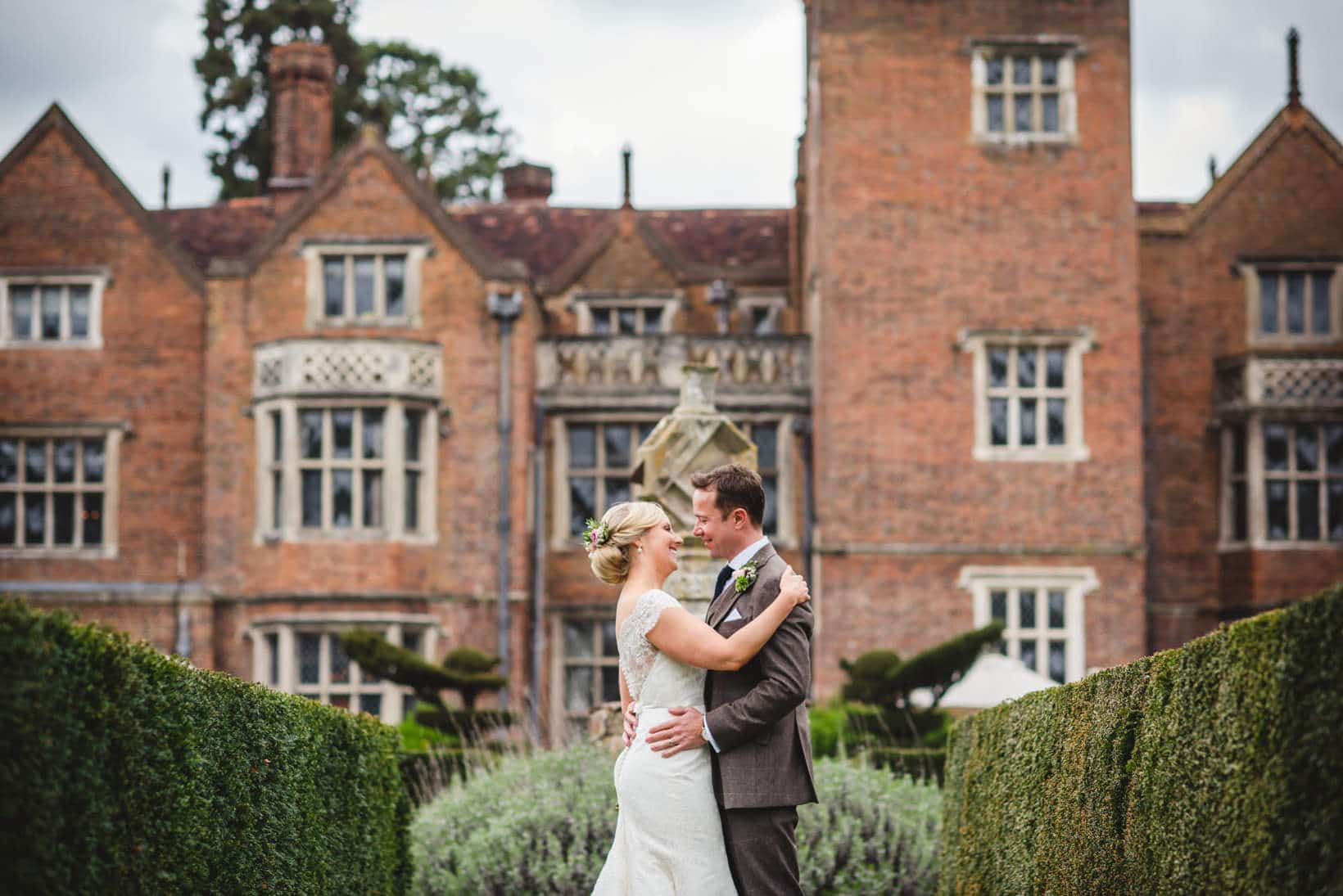 Emmedien Fabian Great Fosters Surrey Wedding Photography