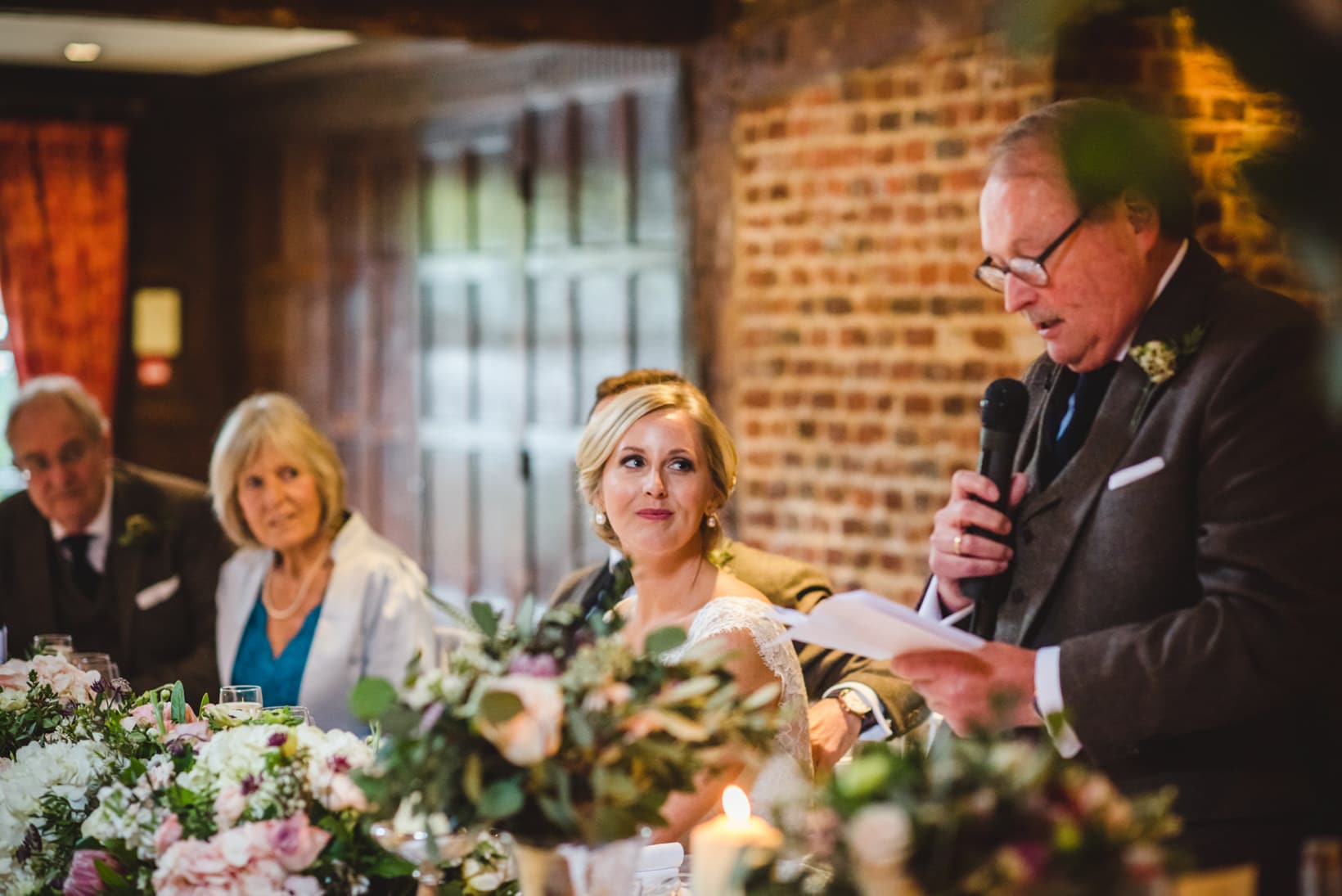 Emmedien Fabian Great Fosters Surrey Wedding Photography