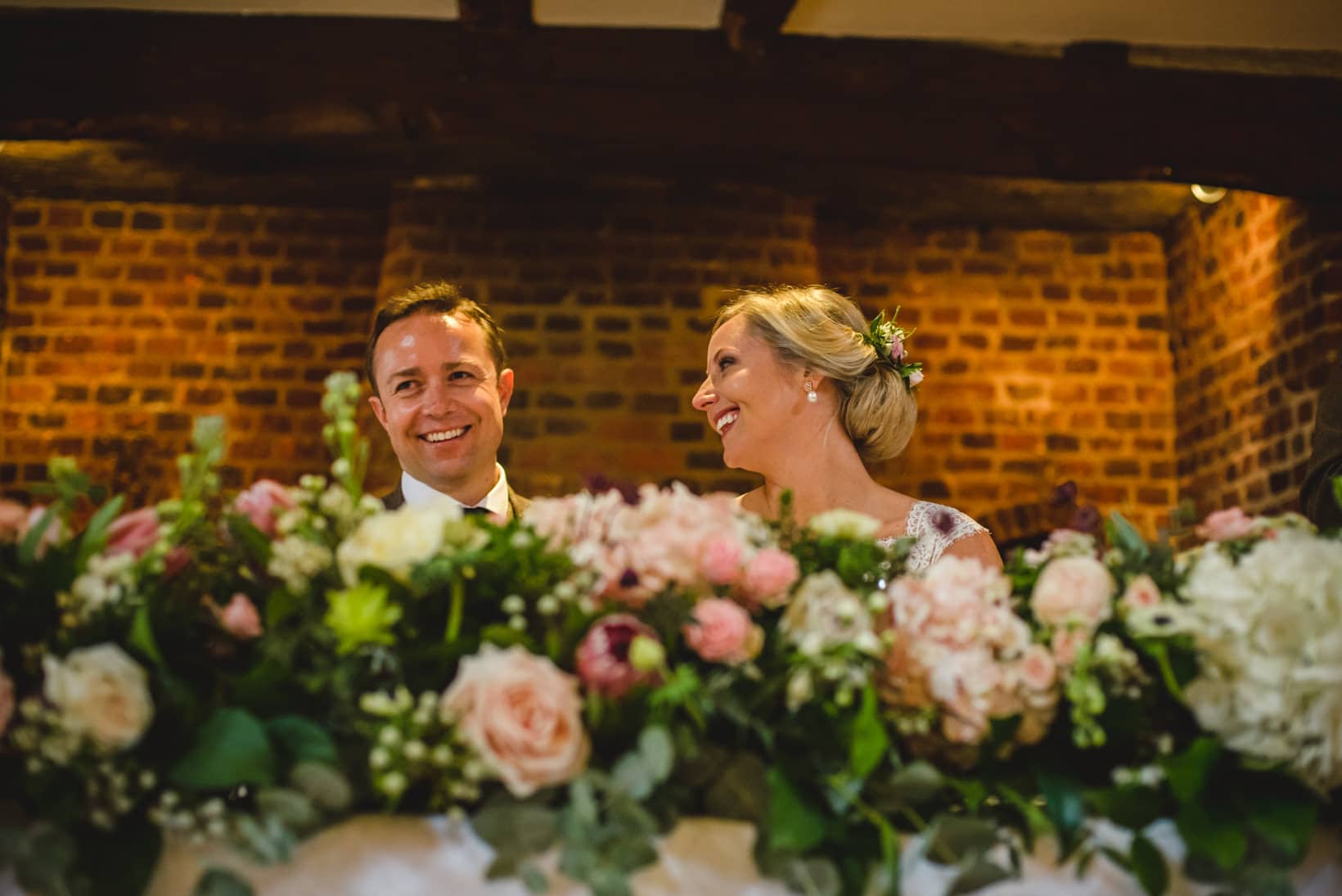 Emmedien Fabian Great Fosters Surrey Wedding Photography