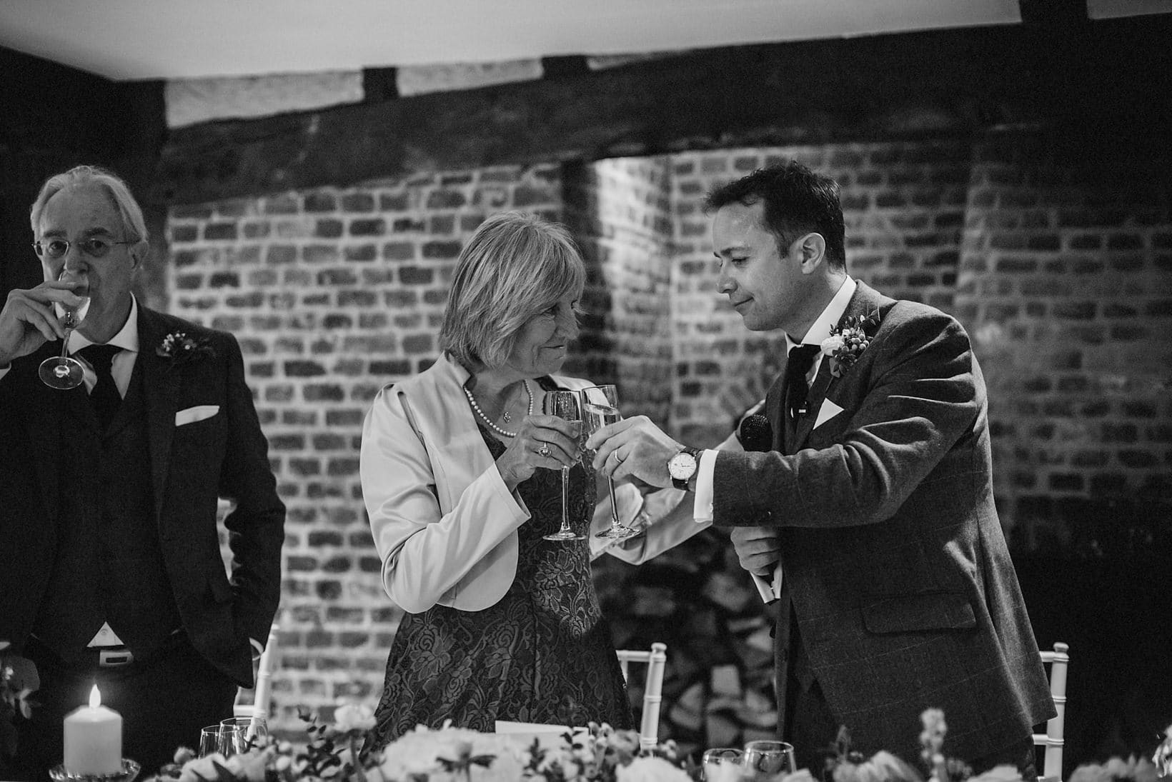 Emmedien Fabian Great Fosters Surrey Wedding Photography