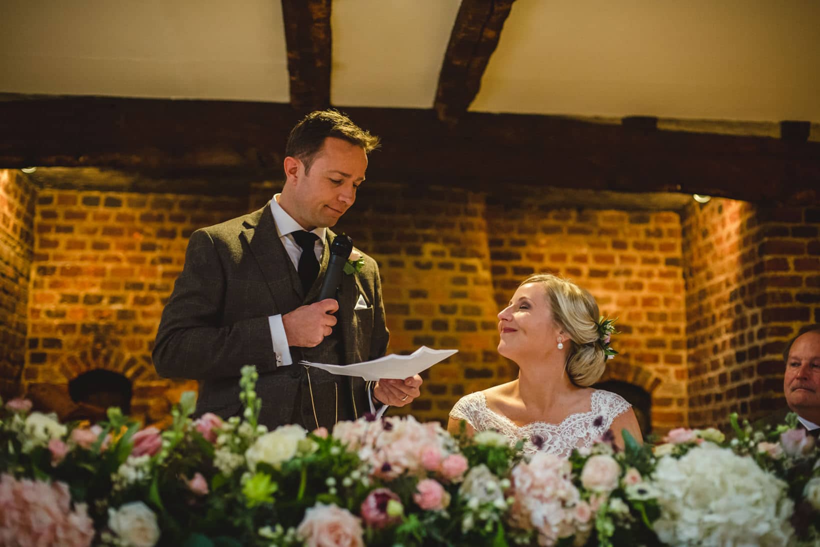 Emmedien Fabian Great Fosters Surrey Wedding Photography