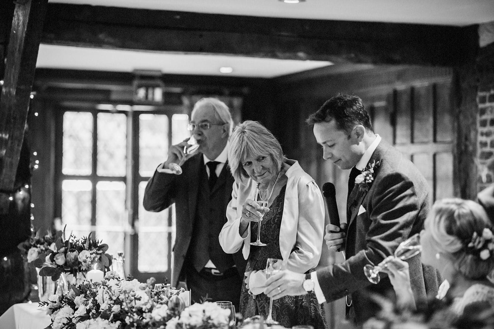 Emmedien Fabian Great Fosters Surrey Wedding Photography