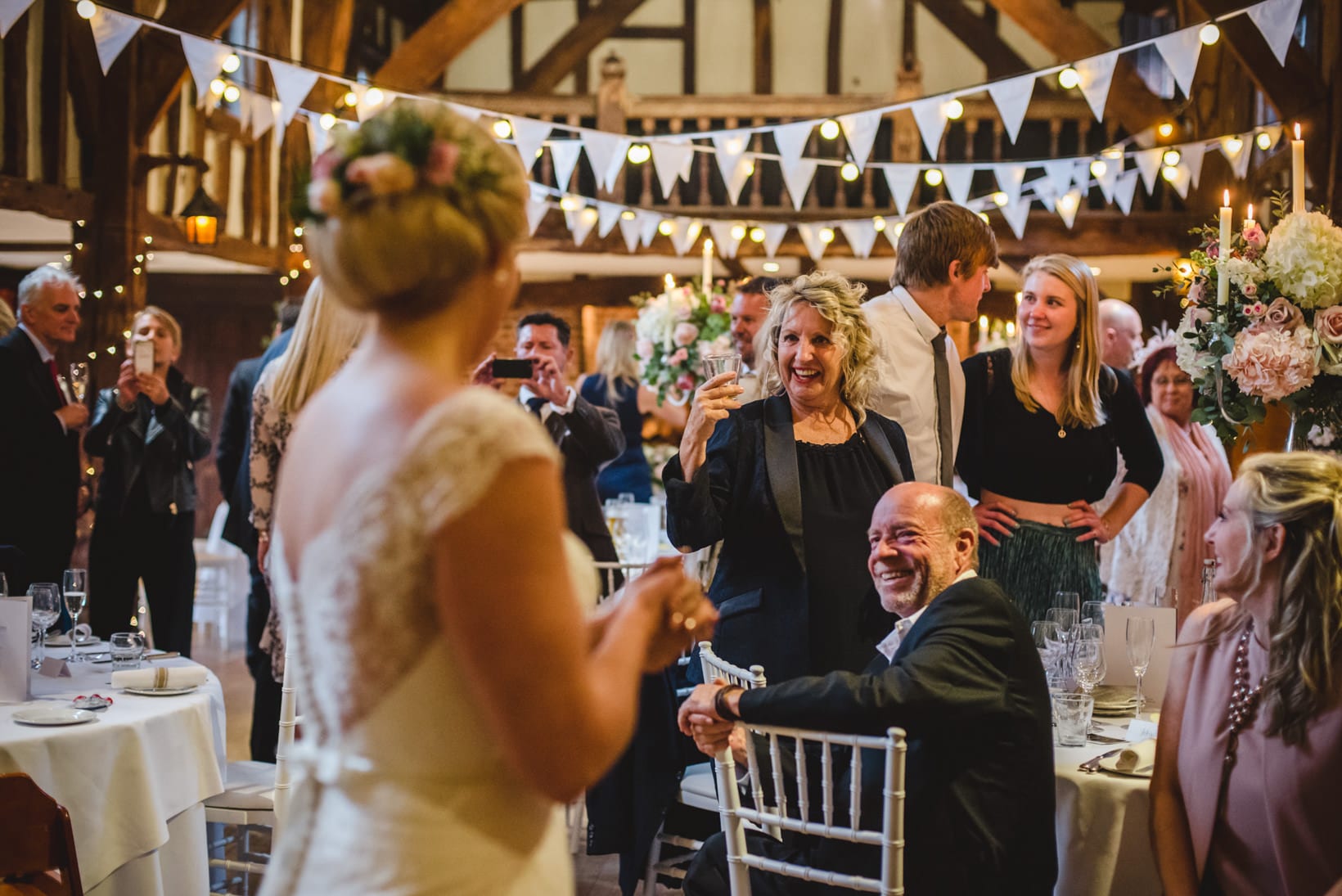 Emmedien Fabian Great Fosters Surrey Wedding Photography