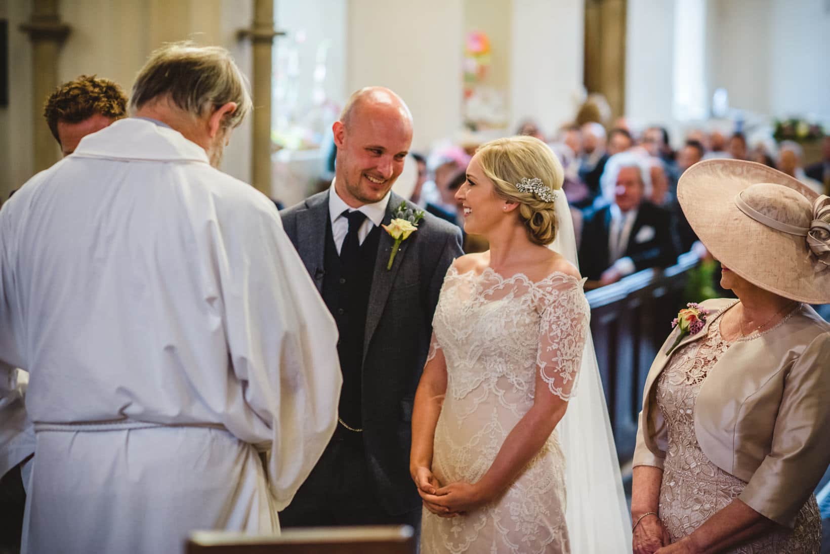 Aislinn Ben Bury Court Barn Surrey Wedding Photography