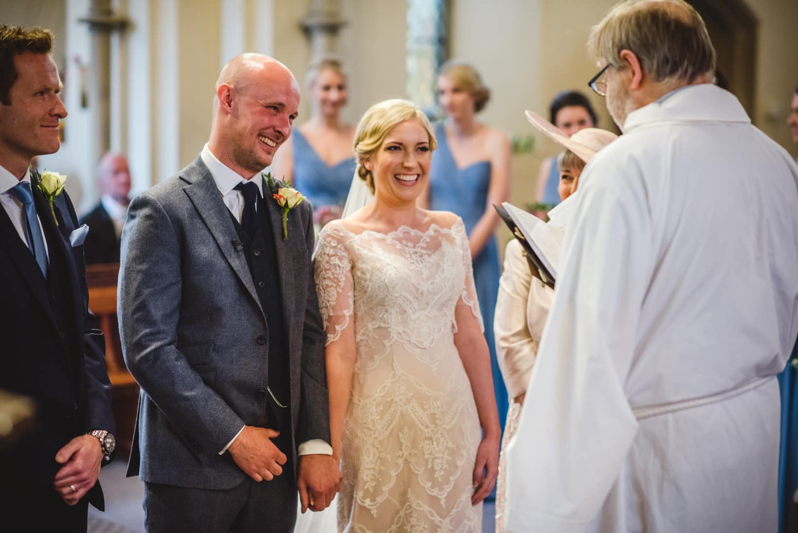 Aislinn Ben Bury Court Barn Surrey Wedding Photography