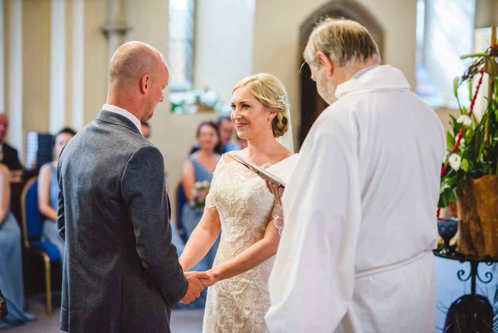 Aislinn Ben Bury Court Barn Surrey Wedding Photography