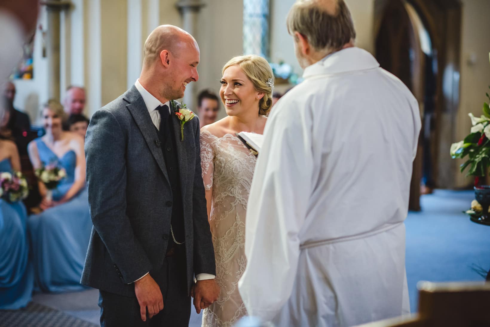 Aislinn Ben Bury Court Barn Surrey Wedding Photography