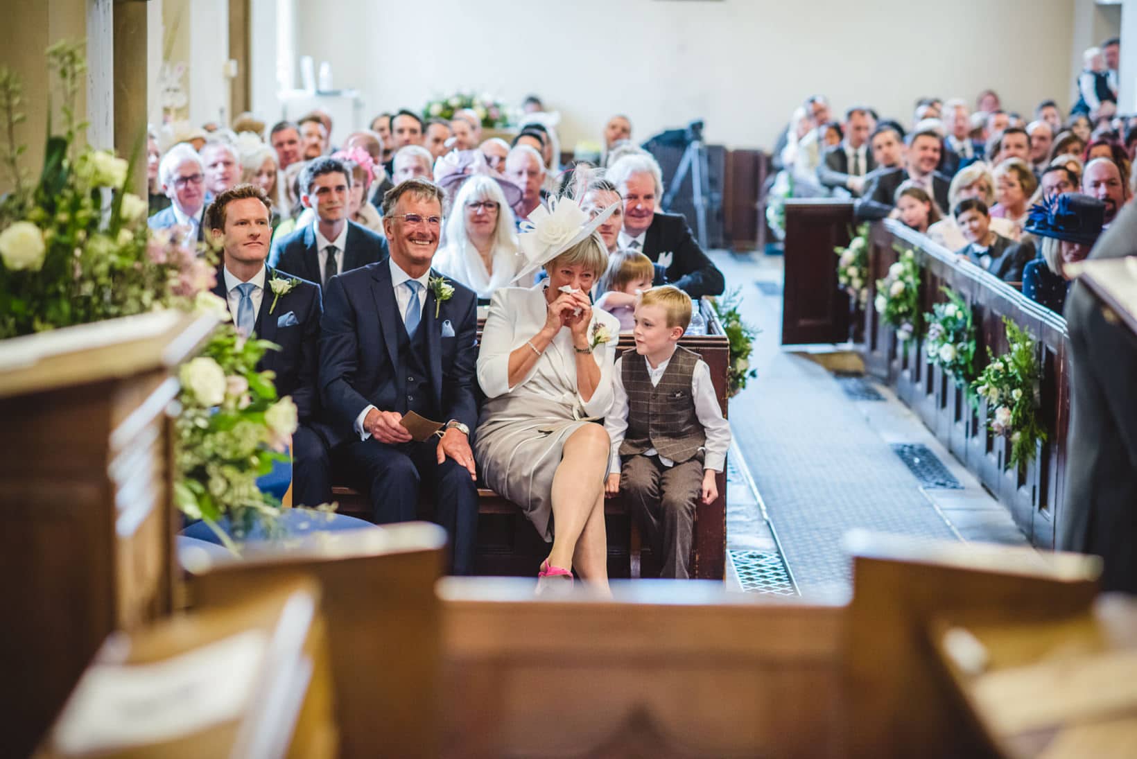 Aislinn Ben Bury Court Barn Surrey Wedding Photography