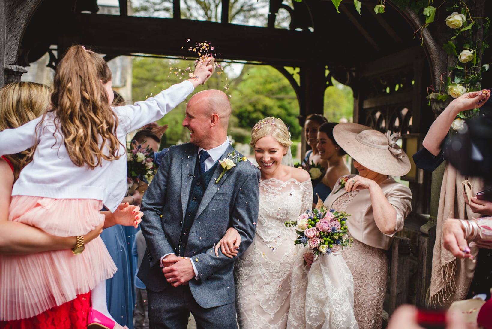 Aislinn Ben Bury Court Barn Surrey Wedding Photography