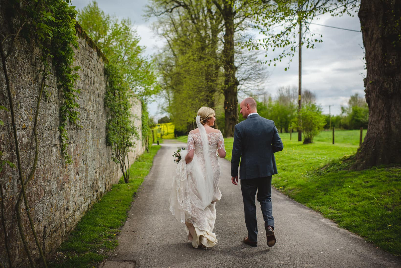 Aislinn Ben Bury Court Barn Surrey Wedding Photography