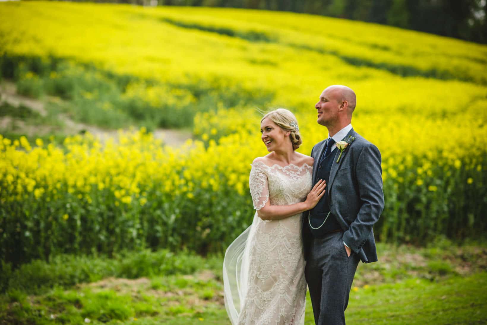 Aislinn Ben Bury Court Barn Surrey Wedding Photography