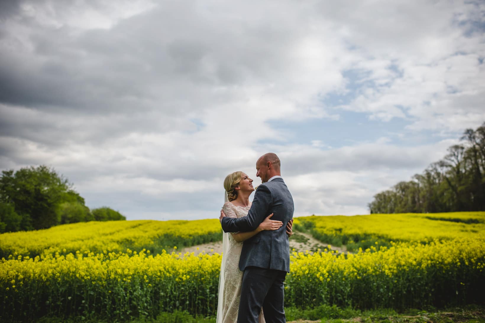 Aislinn Ben Bury Court Barn Surrey Wedding Photography