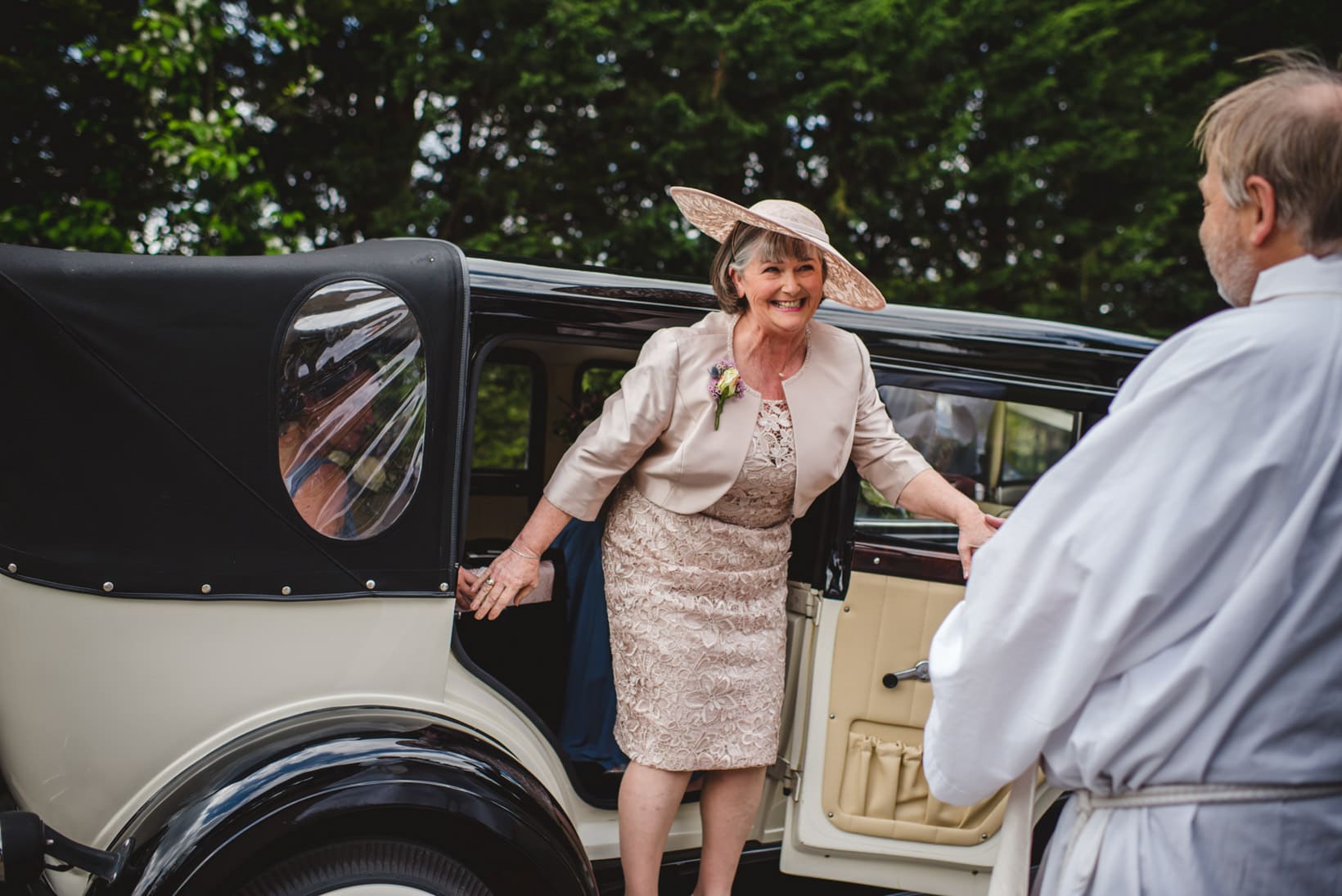 Aislinn Ben Bury Court Barn Surrey Wedding Photography