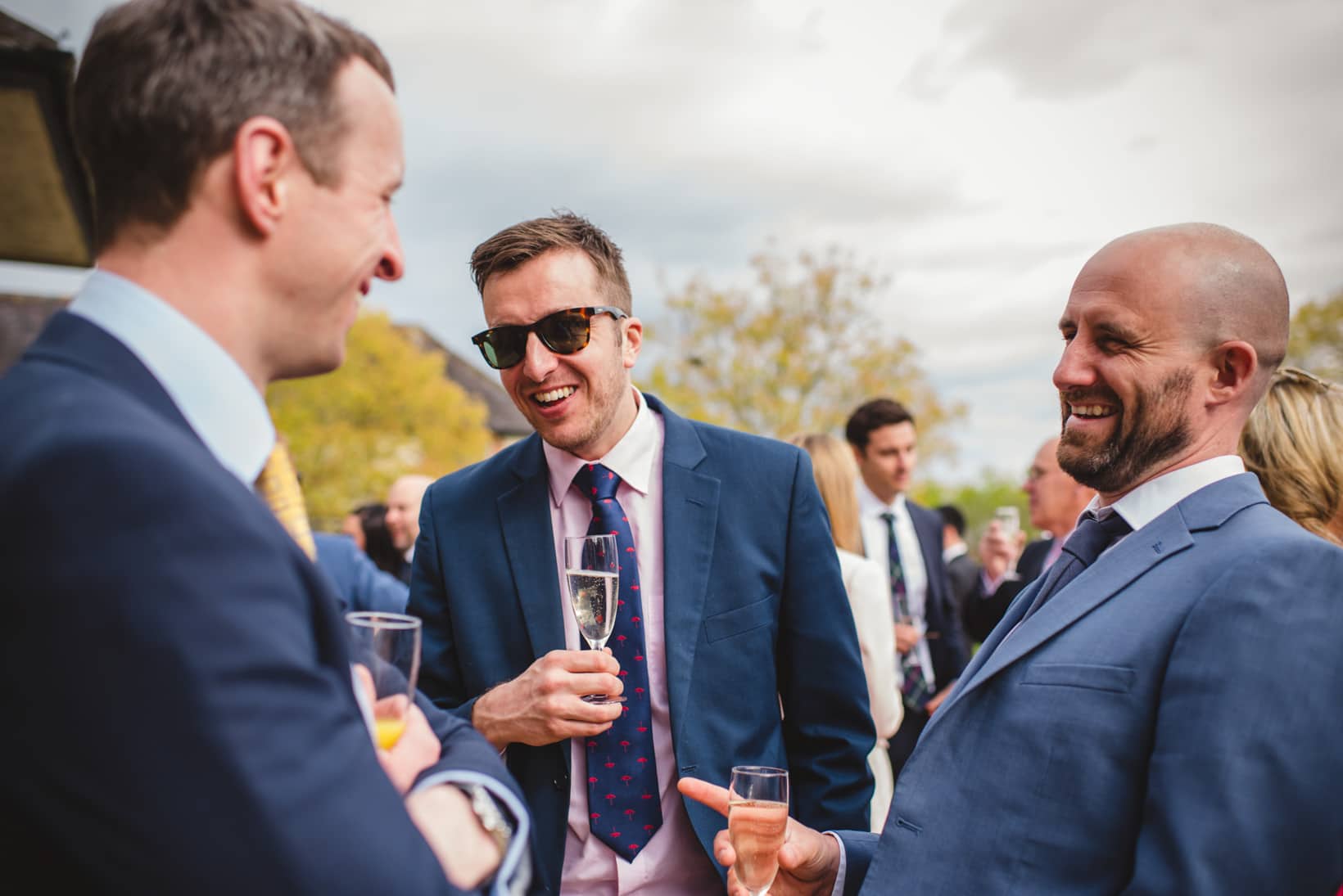 Aislinn Ben Bury Court Barn Surrey Wedding Photography