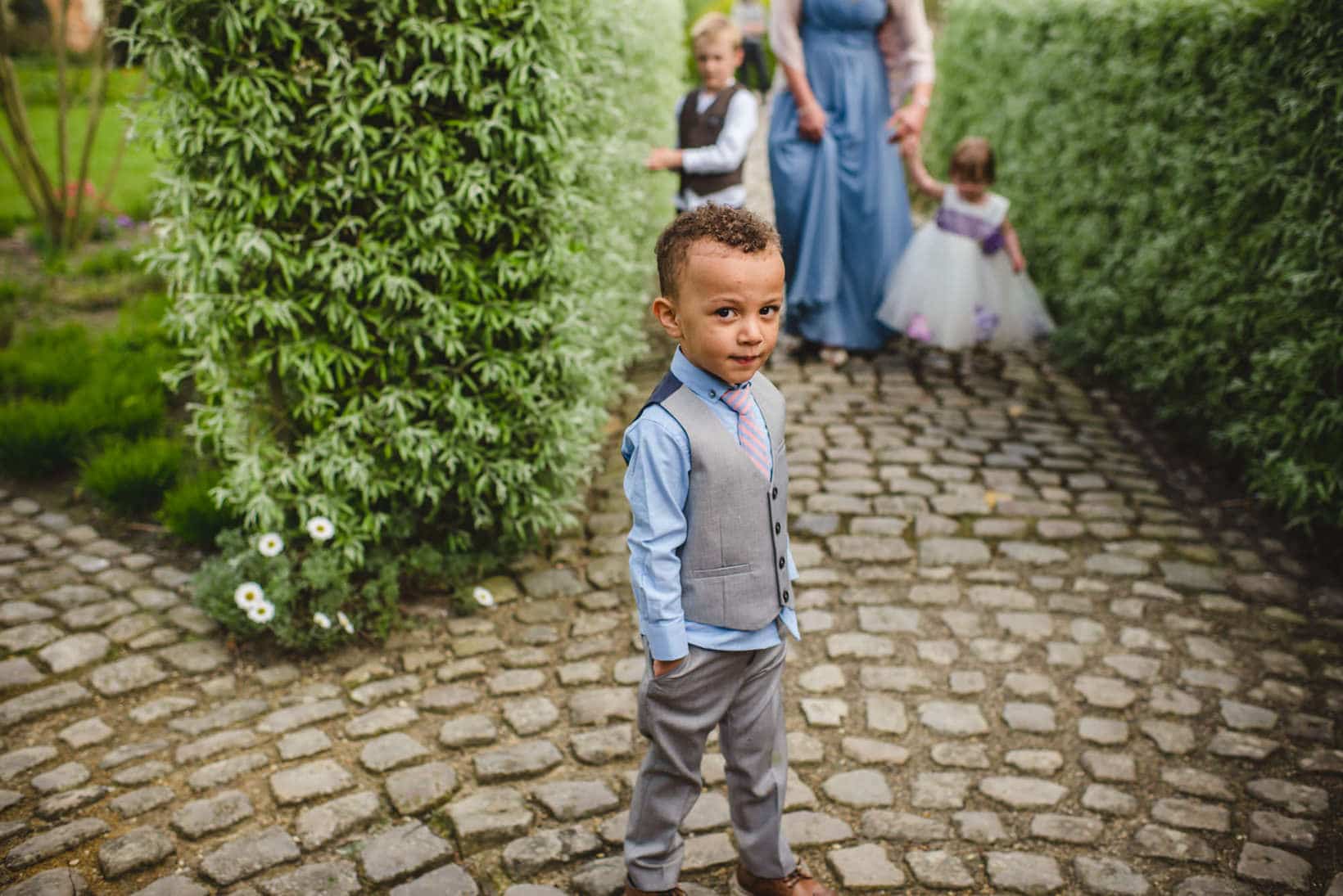 Aislinn Ben Bury Court Barn Surrey Wedding Photography