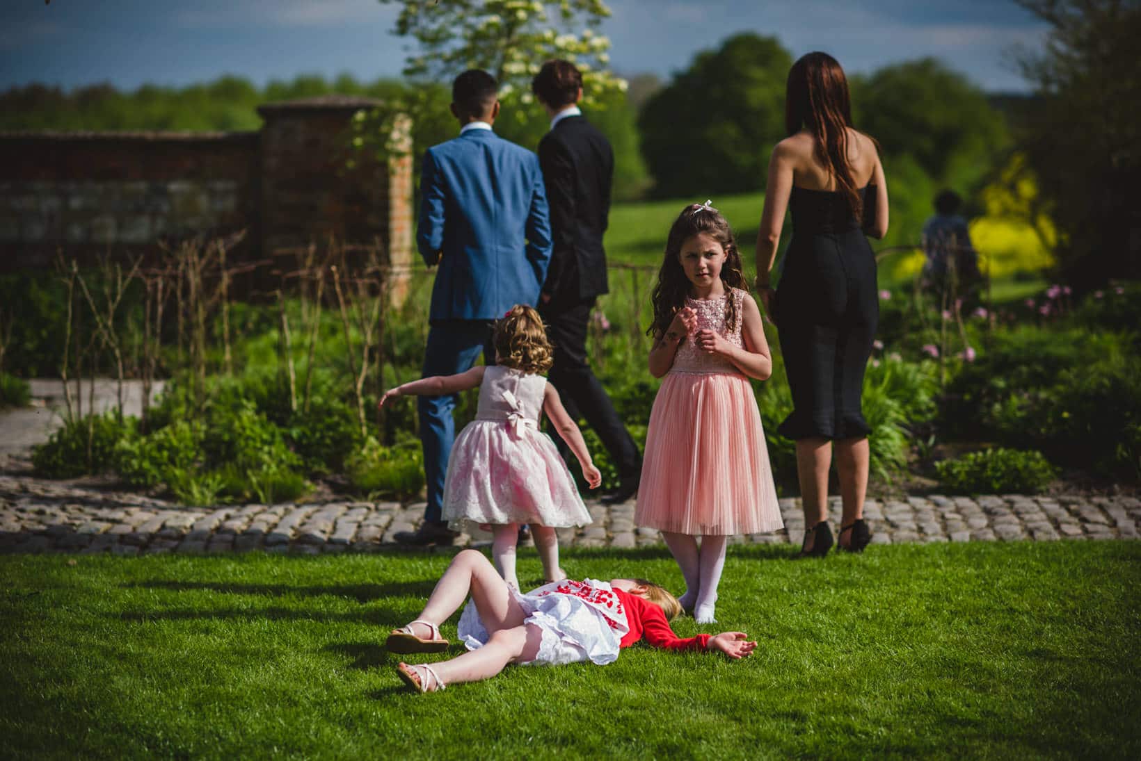 Aislinn Ben Bury Court Barn Surrey Wedding Photography