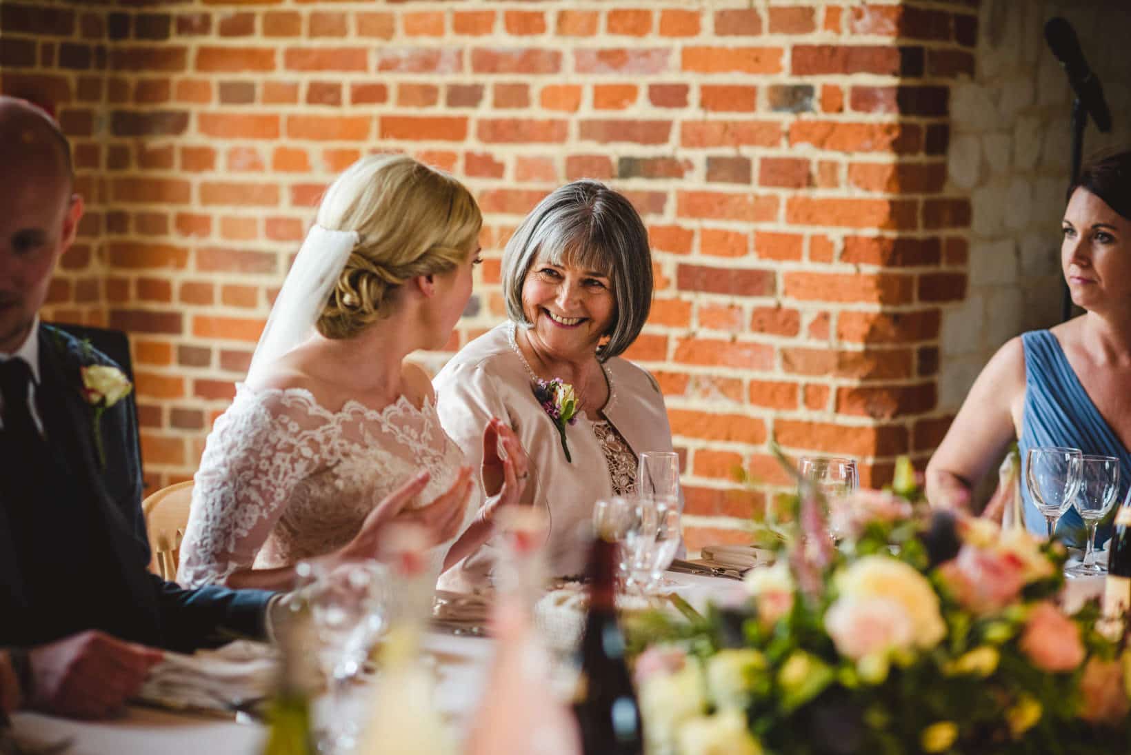 Aislinn Ben Bury Court Barn Surrey Wedding Photography